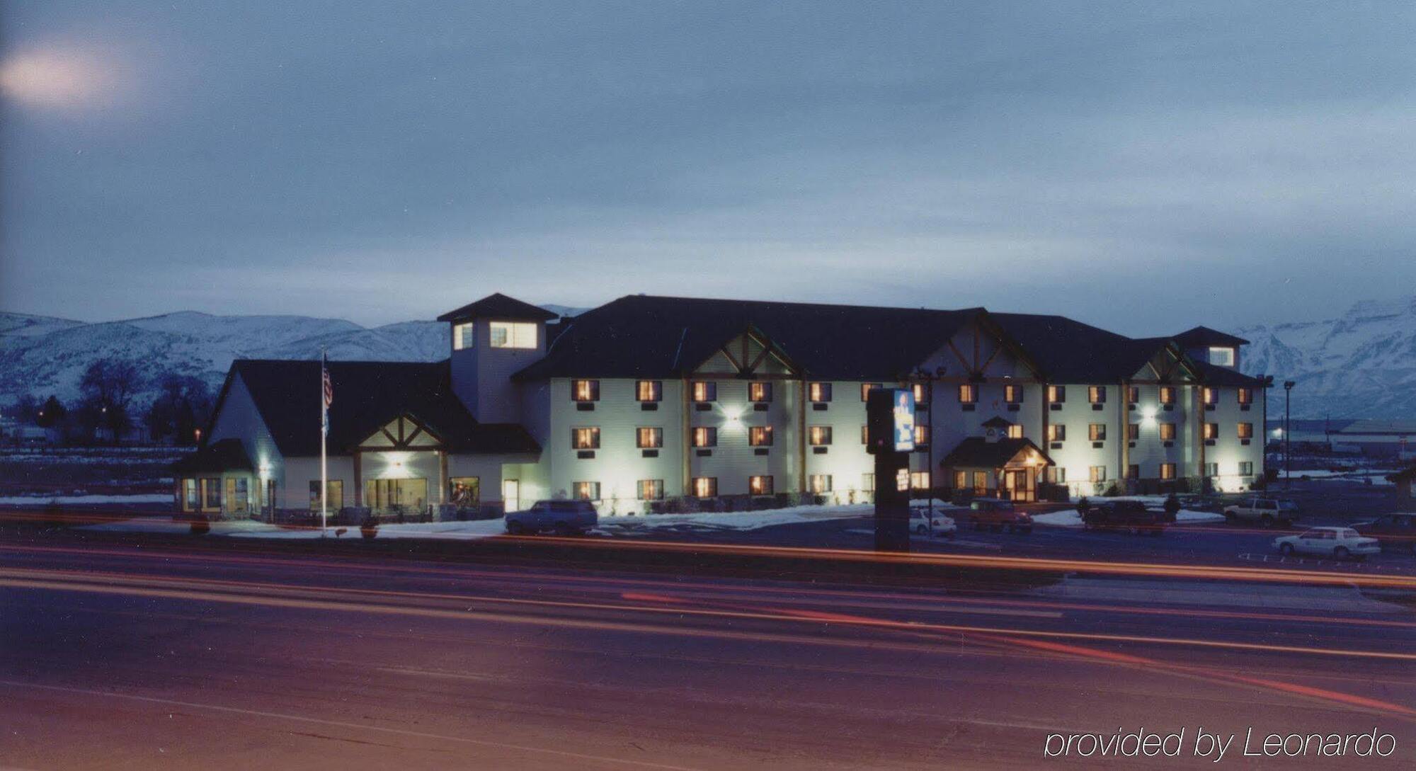 Holiday Inn Express Heber City, An Ihg Hotel Exterior photo